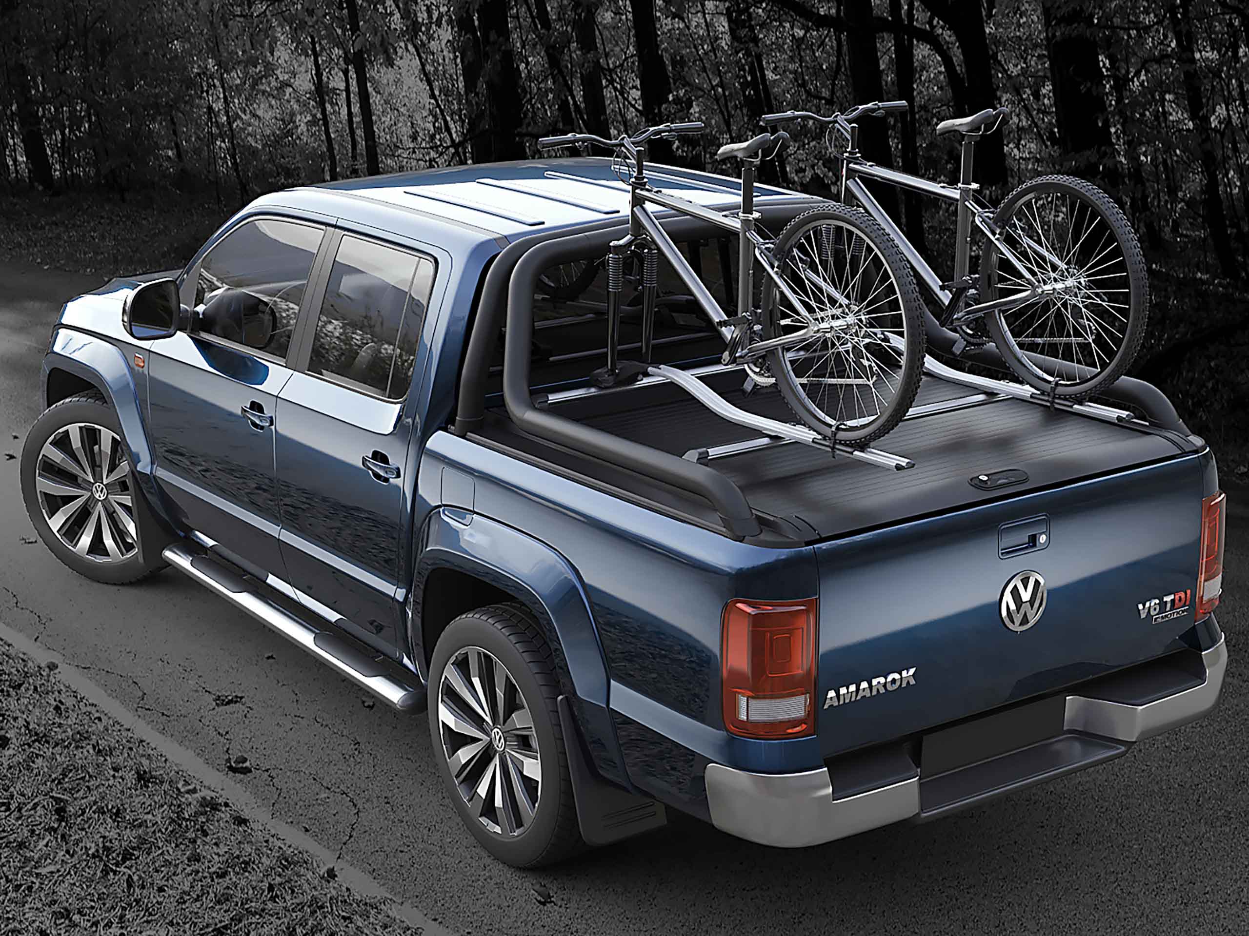 marge Sherlock Holmes geduldig VW Amarok Accessories | Volkswagen Australia