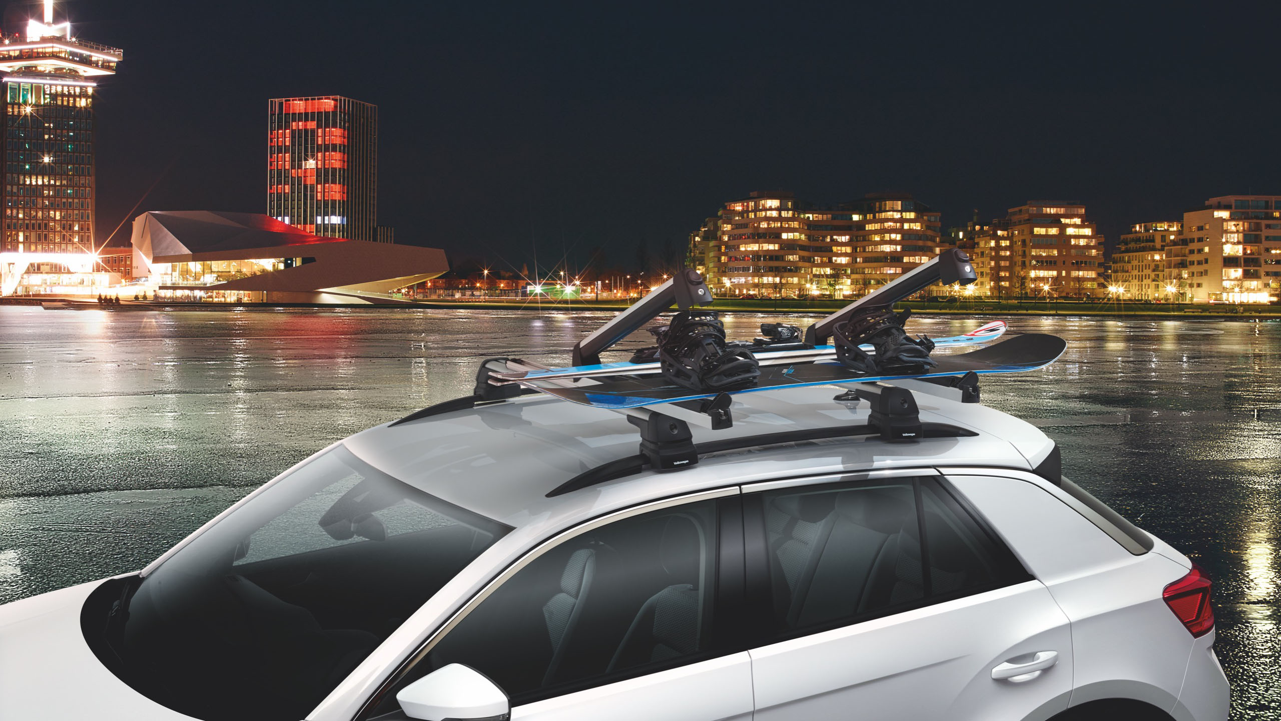Vw t roc bike rack discount