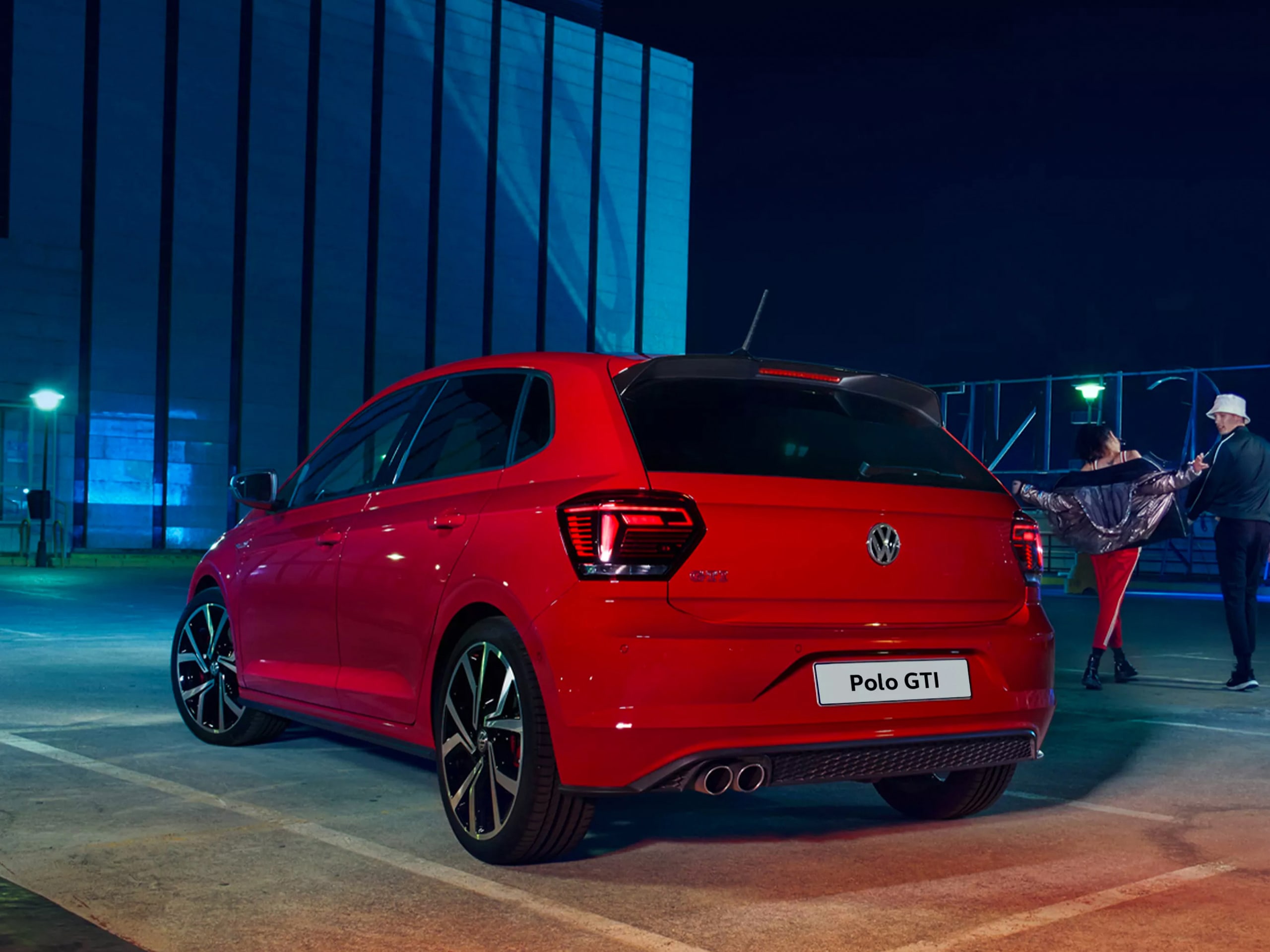 РџРѕР»Рѕ GTI 2021