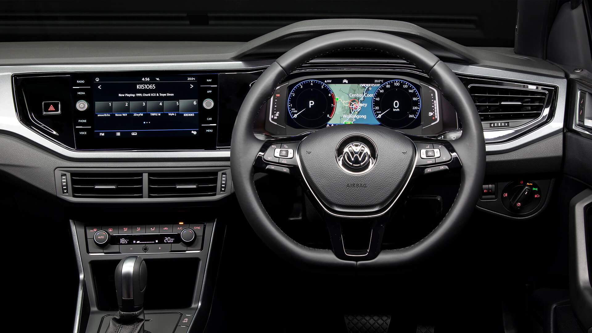 new polo vw 2021